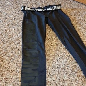 Under Armour running pants